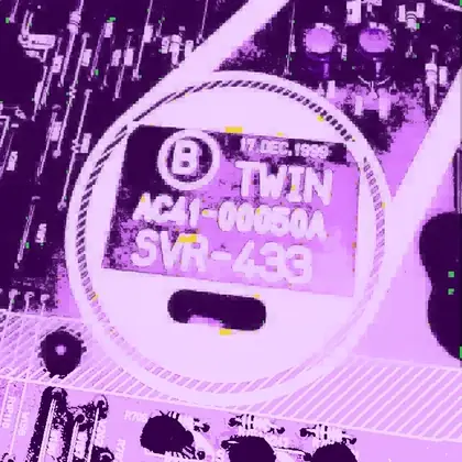 B TWIN